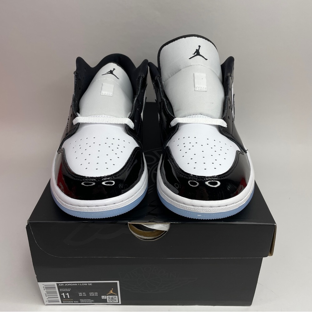Nike Air Jordan 1 Retro Low SE “Concord” 2023 - Picture 2 of 4